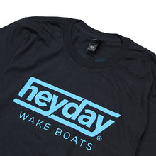 Load image into Gallery viewer, Wake Boats Tee - Black
