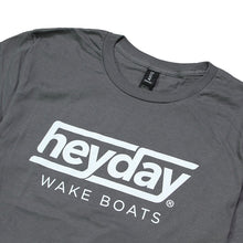 Load image into Gallery viewer, Wake Boats Tee - Charcoal
