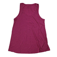 Load image into Gallery viewer, Women&#39;s Flowy Tank - Berry Heather
