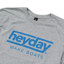 Load image into Gallery viewer, Wake Boats Tee - Heather Grey
