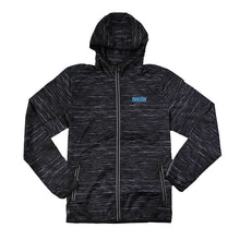 Load image into Gallery viewer, Ozone Full-Zip Windbreaker - Carbon Mix
