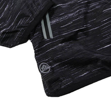 Load image into Gallery viewer, Ozone Full-Zip Windbreaker - Carbon Mix
