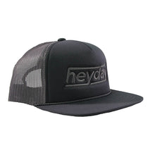 Load image into Gallery viewer, Foamie Trucker Cap - Charcoal
