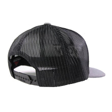 Load image into Gallery viewer, Heathered Cap - Grey | Black
